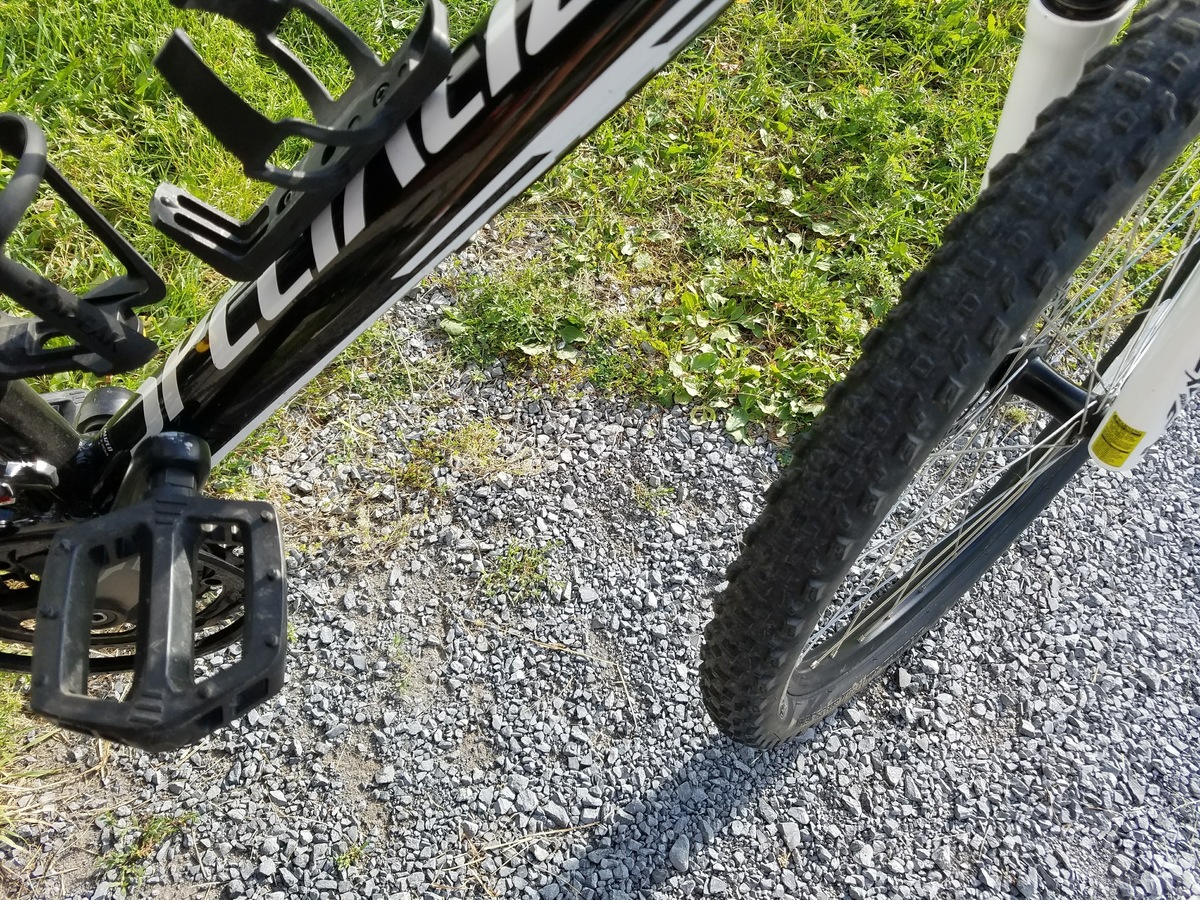 2016 specialized pitch