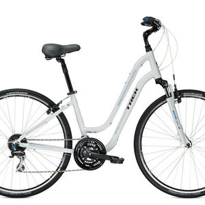 2014 Trek Verve 3 White