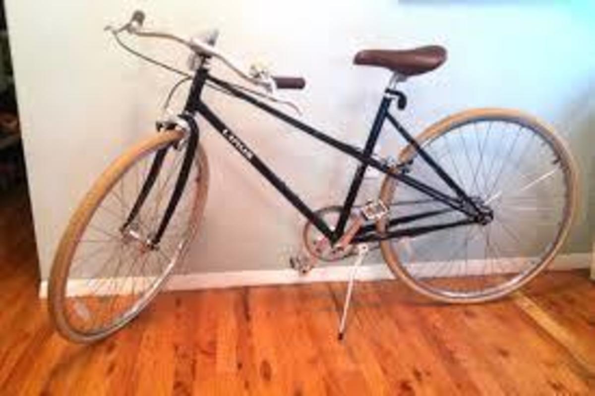 Bike photo