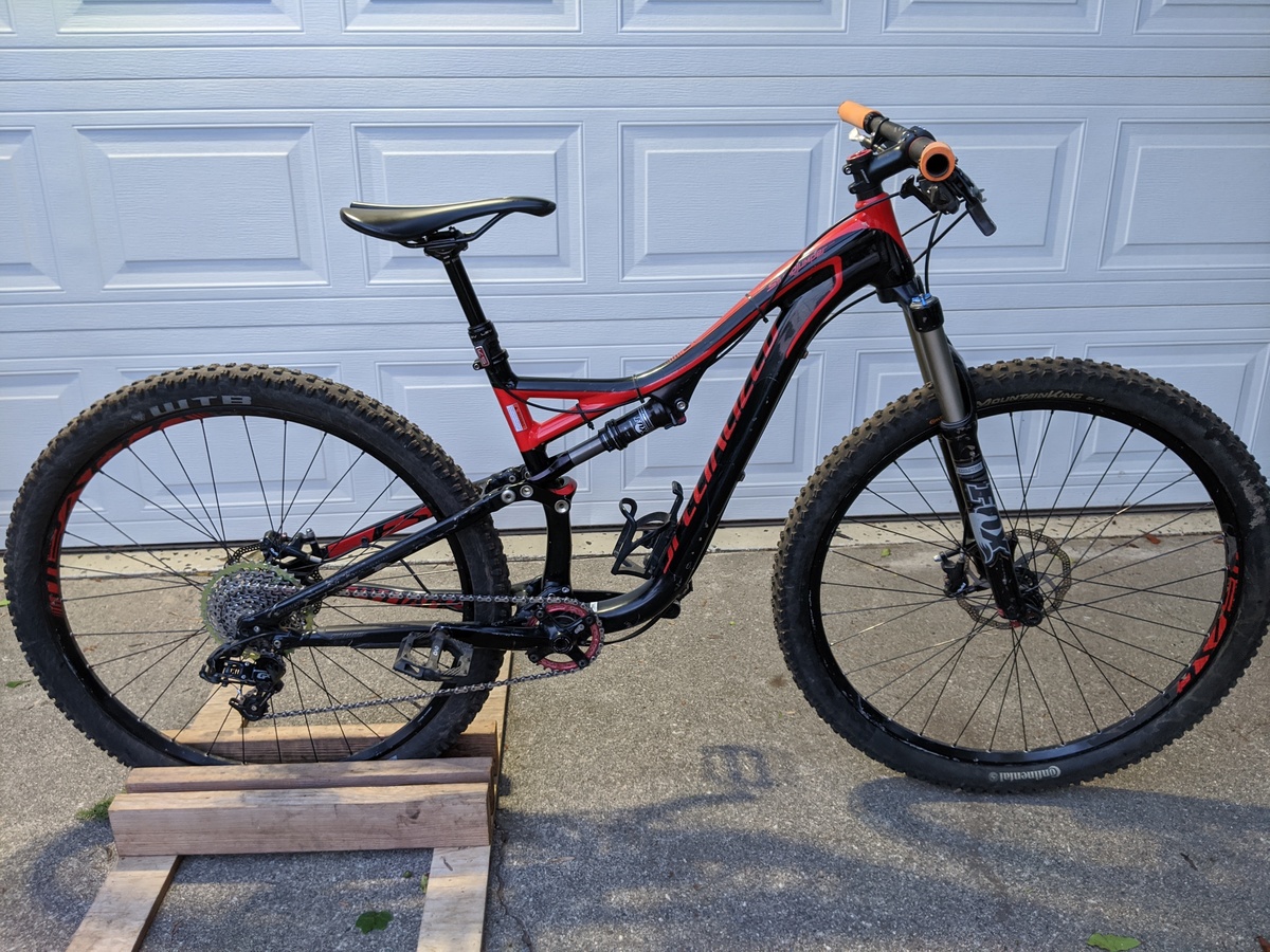 2013 stumpjumper fsr comp evo 29
