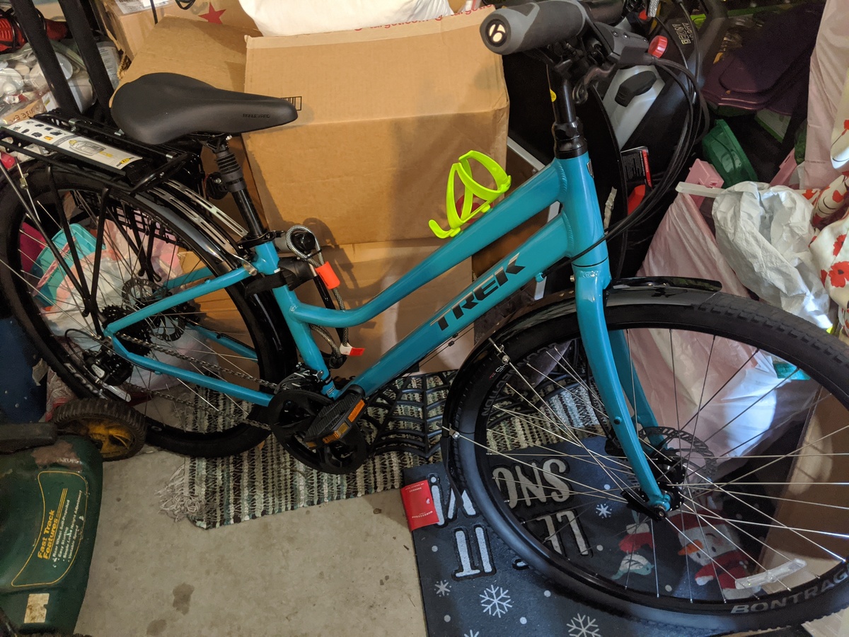 2020 Trek Verve 2