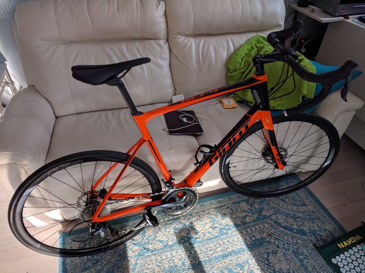 Bike photo
