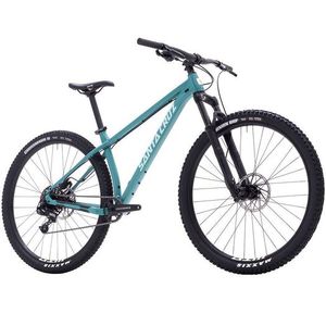 2018 Santa Cruz Chameleon Teal