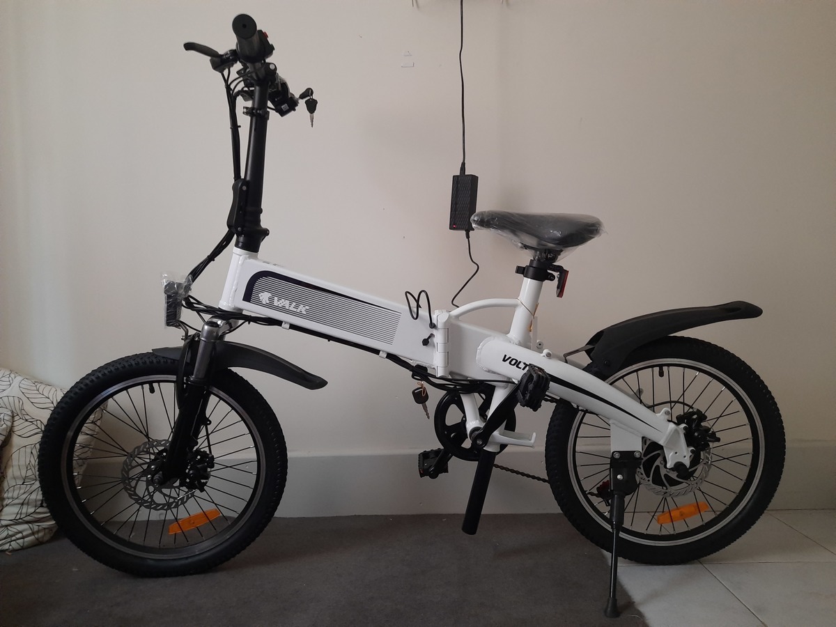 Bike photo