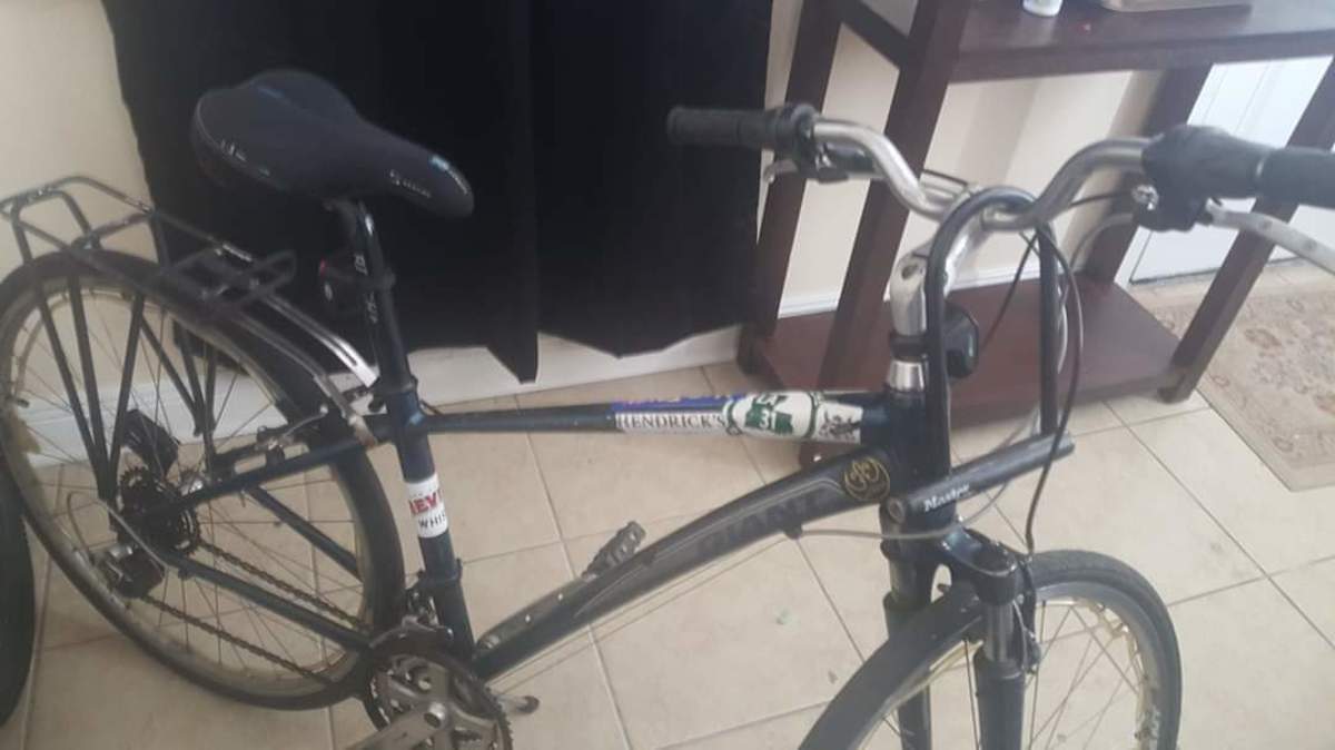 Bike photo