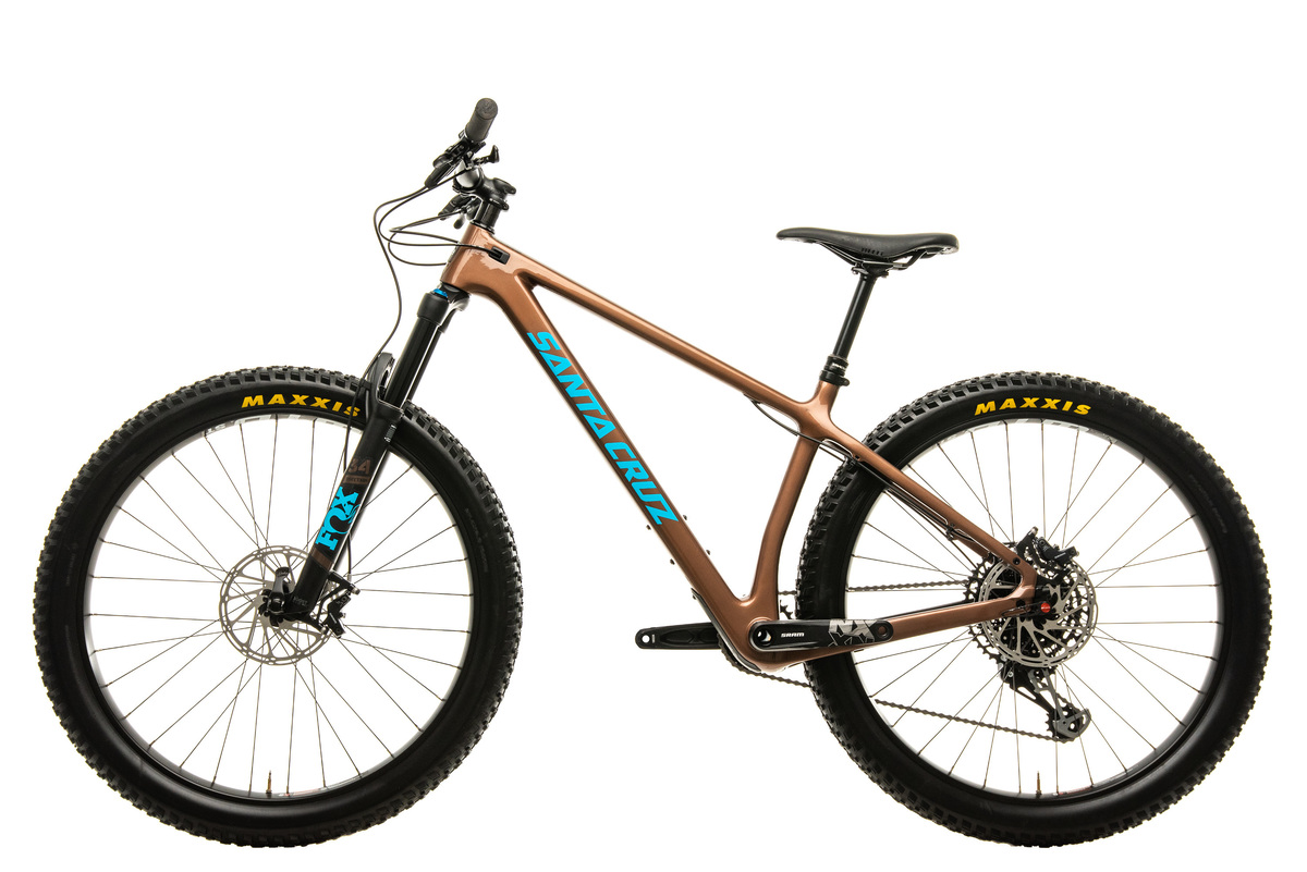 chameleon santa cruz 2019