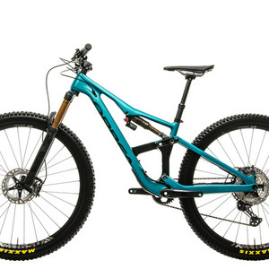 2020 Orbea Occam M10 Blue