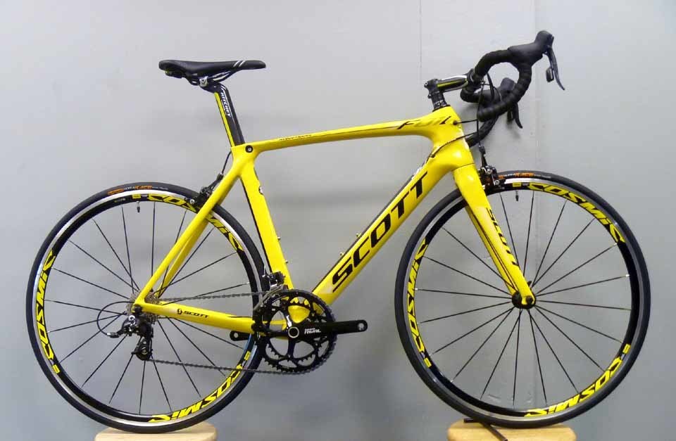 scott foil 30 2012