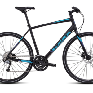 2016 Specialized Sirrus Black and Blue