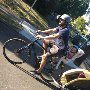 2016 Specialized Sirrus Black and Blue