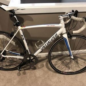 2011 Specialized Allez Comp Compact M2 Apex White and Blue