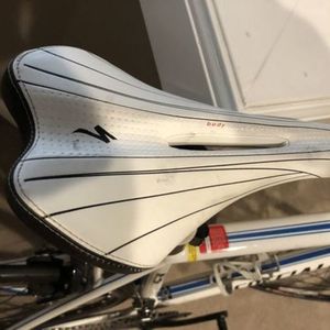 2011 Specialized Allez Comp Compact M2 Apex White and Blue