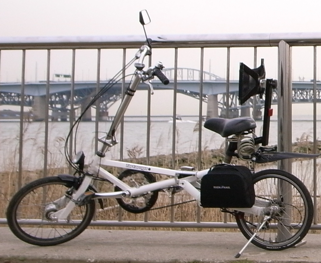 Recumbent photo