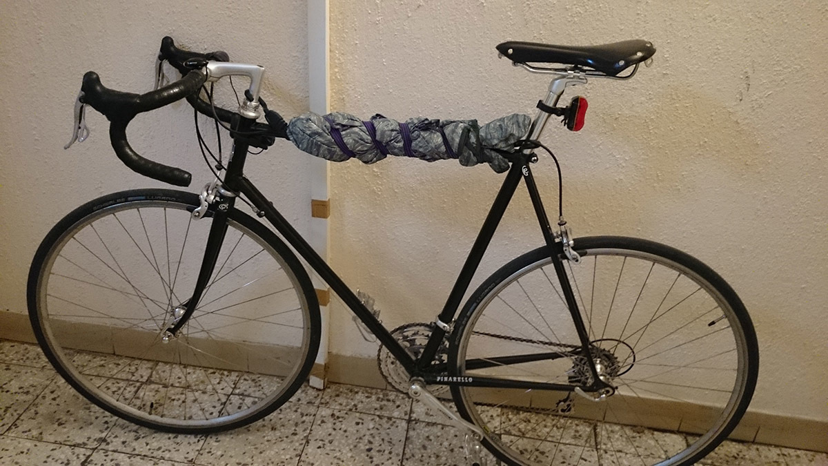 PINARELLO catena lusso ビンテージバイク 1985 Pinarello Catena Lusso