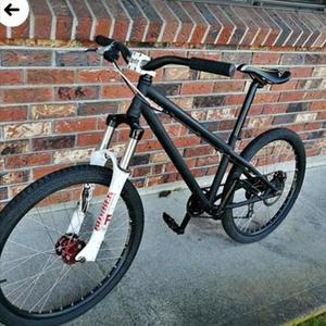 Specialized P.1 Black