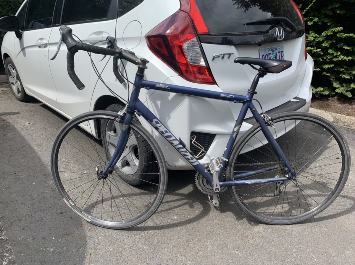 Bike photo