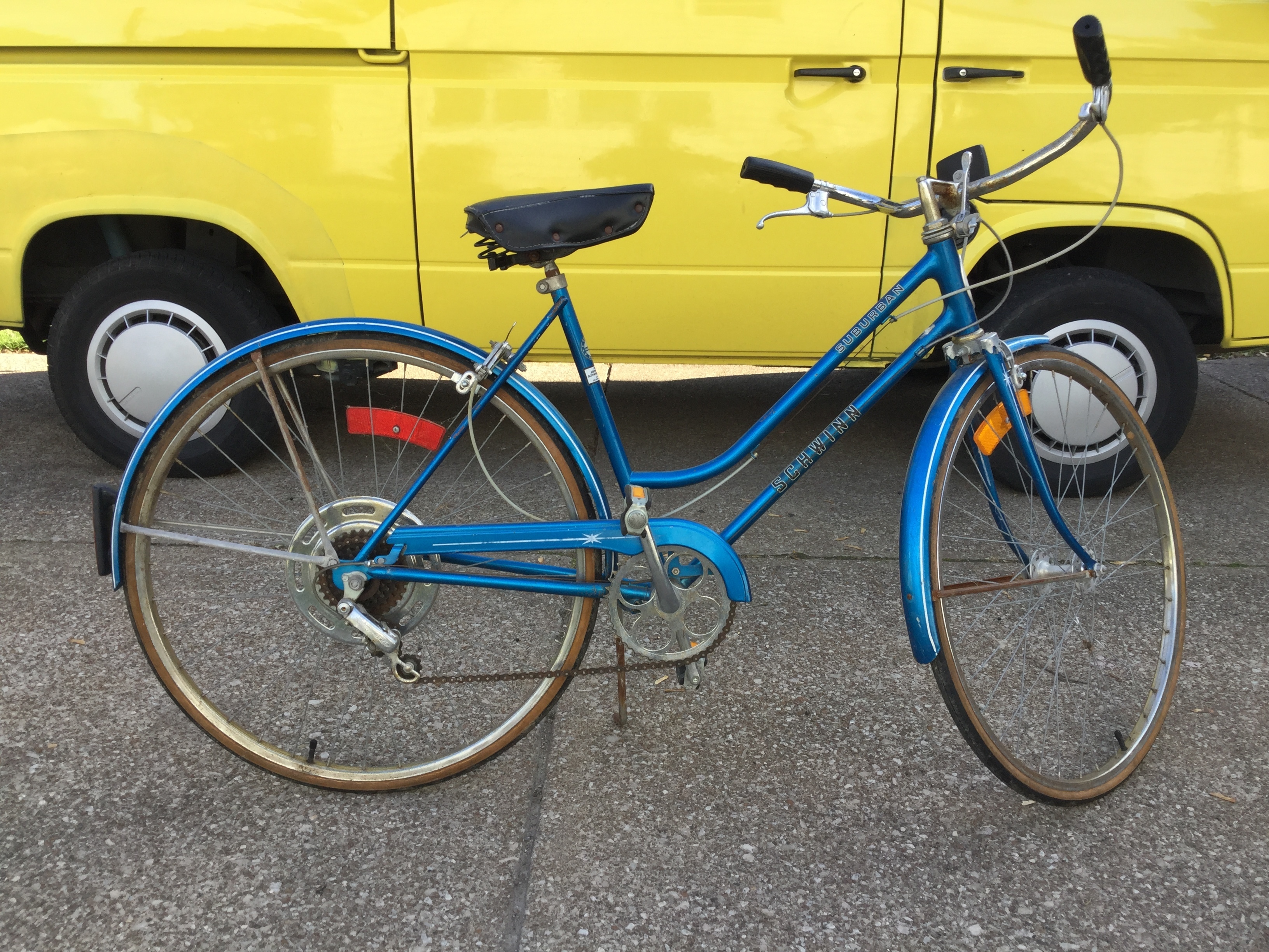 1976 schwinn