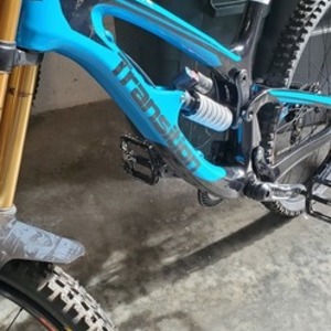 2019 Transition Bikes Tr11 Blue