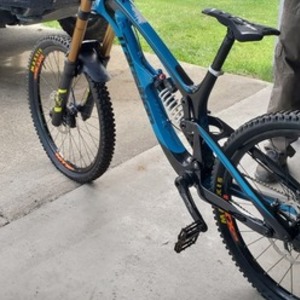 2019 Transition Bikes Tr11 Blue