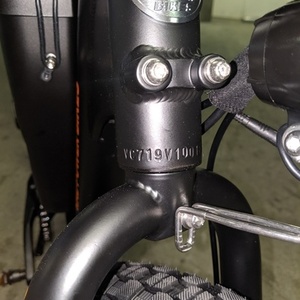 2019 Rad Power Bikes RadRunner Black