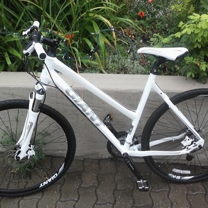 Giant Roam 2 White