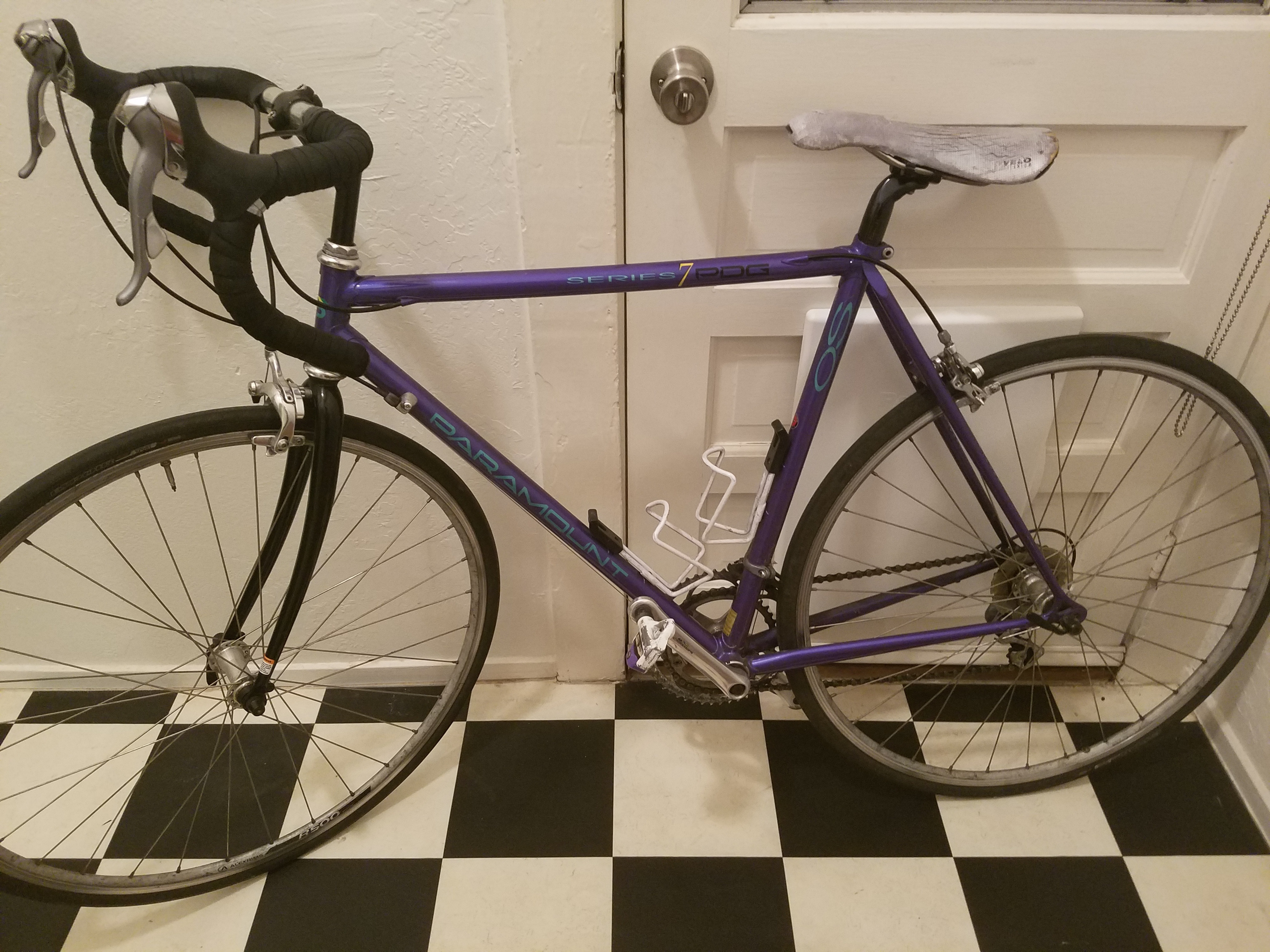 1992 Schwinn Paramount PDG Series 7
