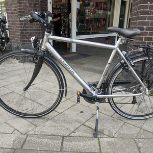 Sparta Creonite Silver, gray or bare metal