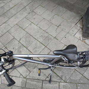 Sparta Creonite Silver, gray or bare metal