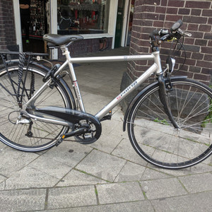 Sparta Creonite Silver, gray or bare metal