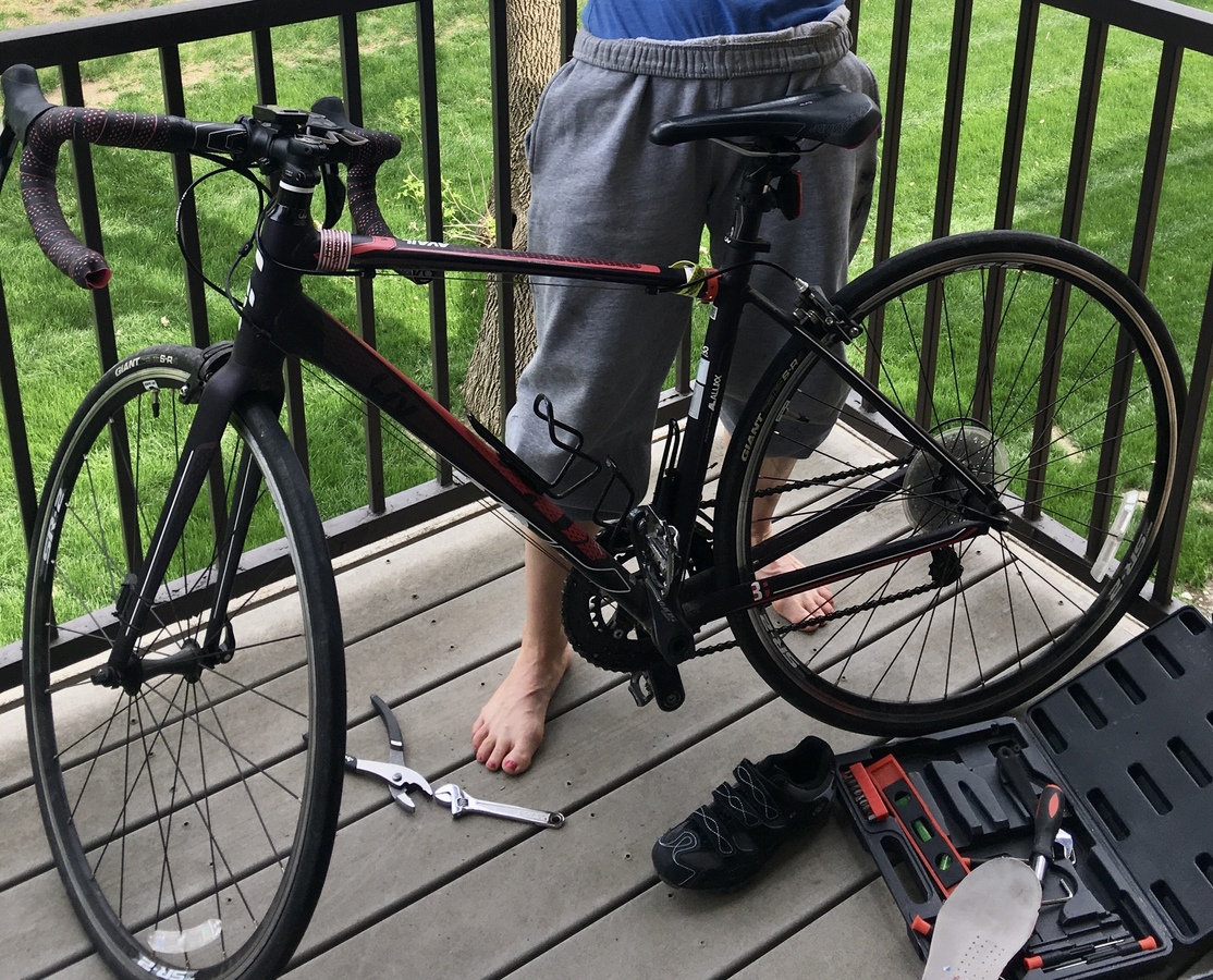 Bike photo