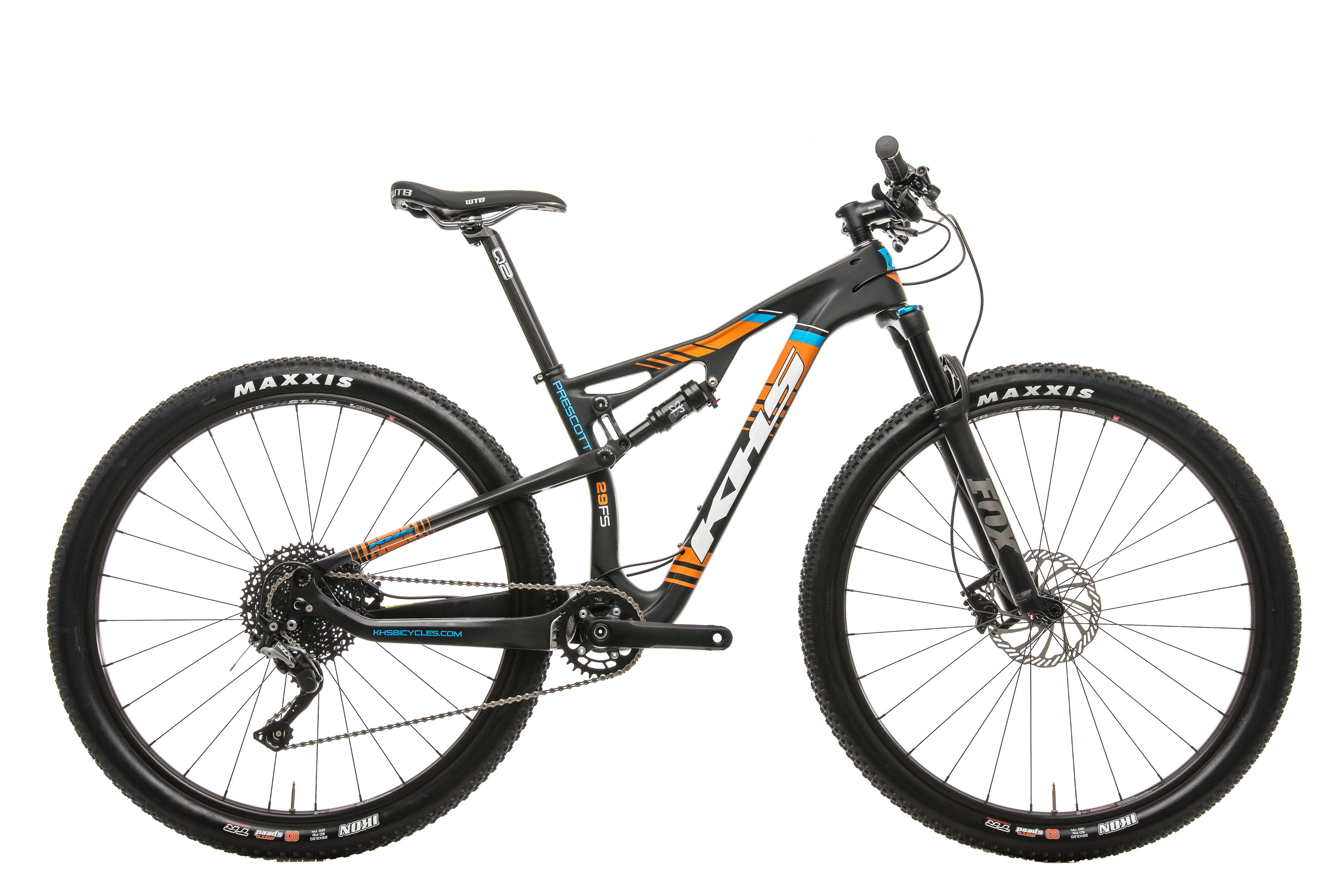 2018 KHS Bicycles Prescott