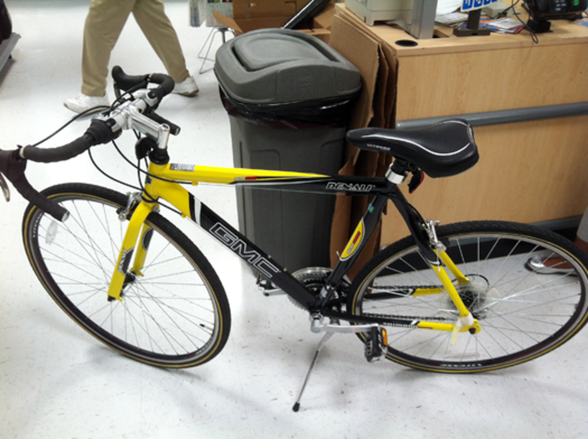 Bike photo