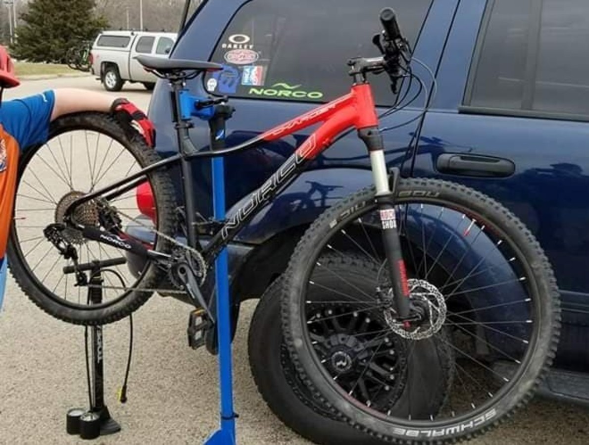 Bike photo