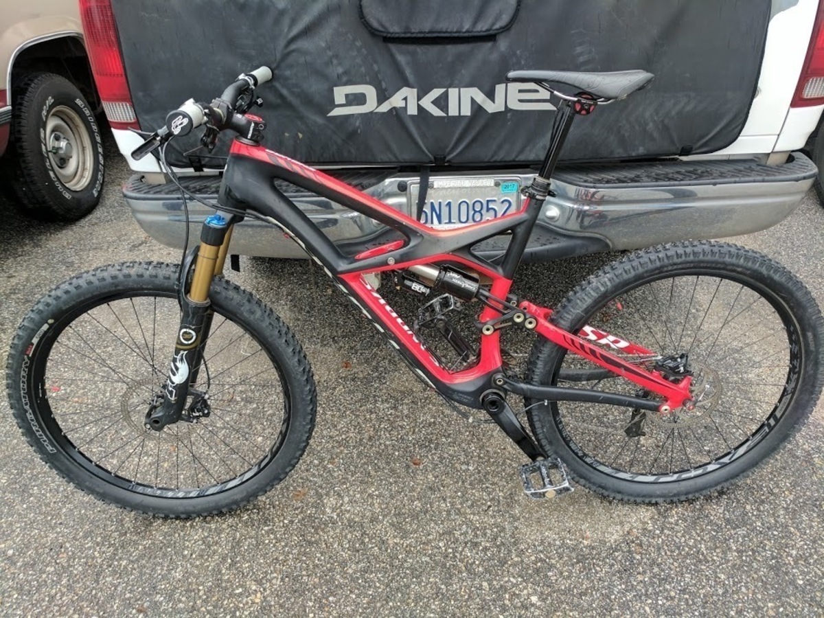 Bike photo
