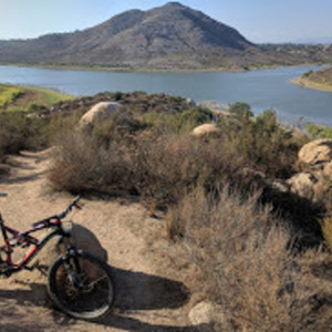 2013 Specialized S-Works Enduro Carbon 26 Black and Red