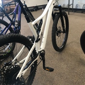 2020 Specialized Stumpjumper White