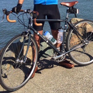 2009 Raleigh Clubman