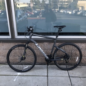 2018 Ghost Black