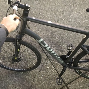 2018 Ghost Black
