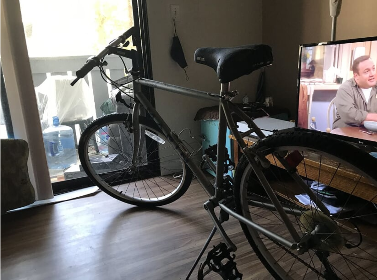 Bike photo