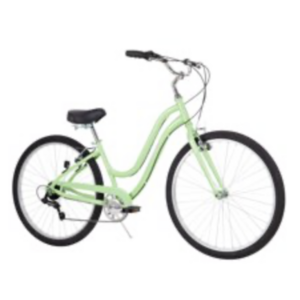 2020 Huffy Parkside Women's Comfort Bike Teal