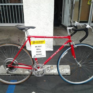 Schwinn Le Tour Red