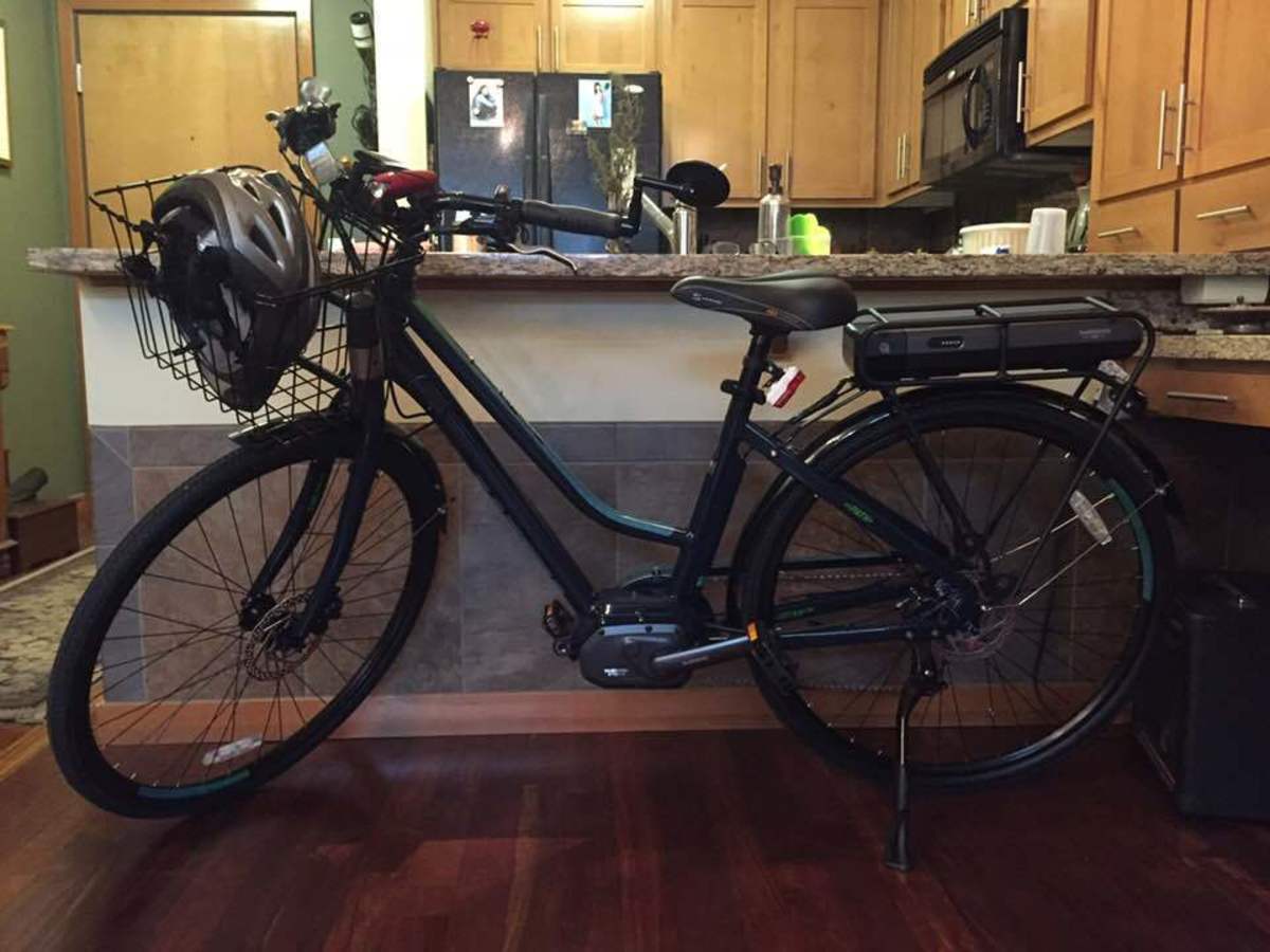 Bike photo