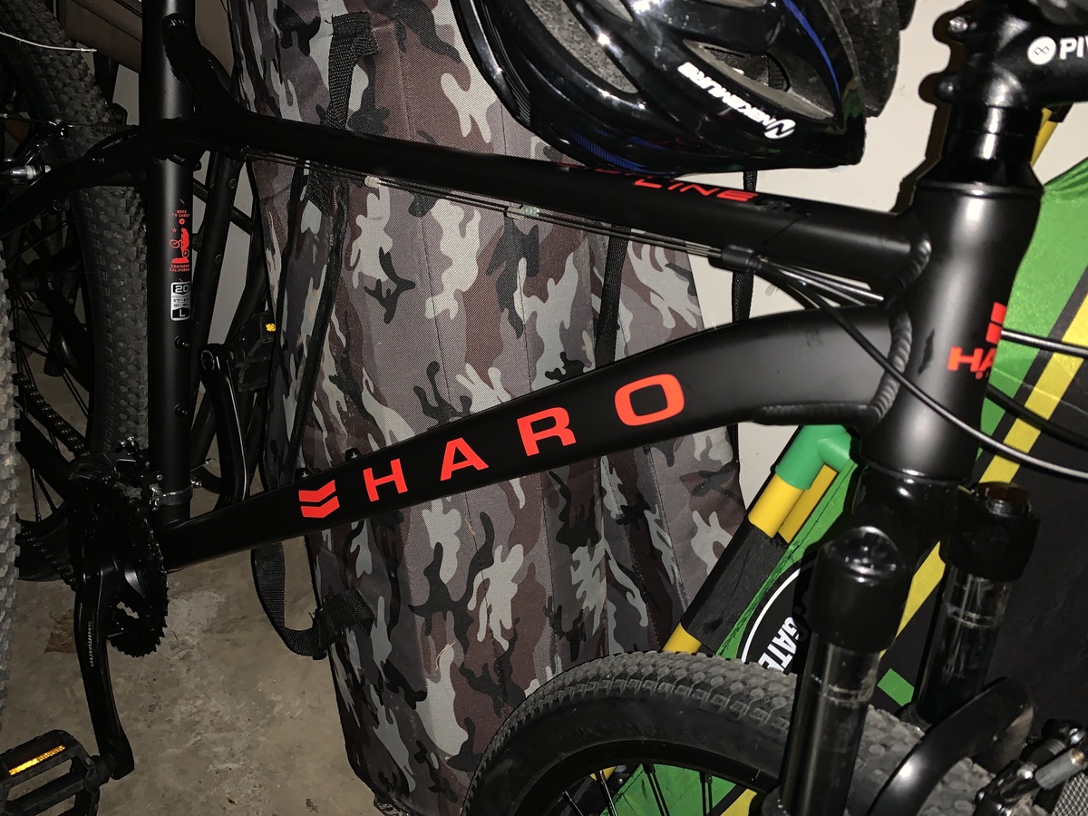 Bike photo
