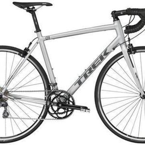 2016 Trek Series One Silver, gray or bare metal