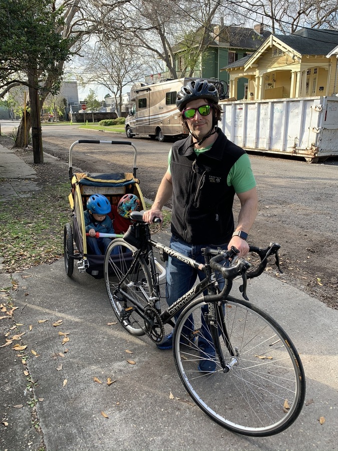 Bike photo