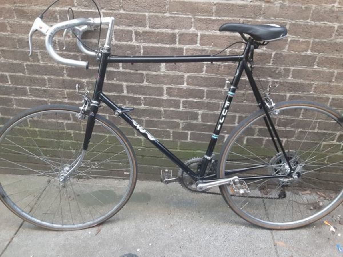 Bike photo