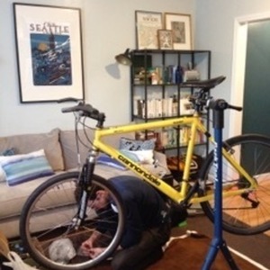 Cannondale m-900 Yellow or Gold