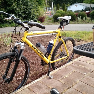 Cannondale m-900 Yellow or Gold