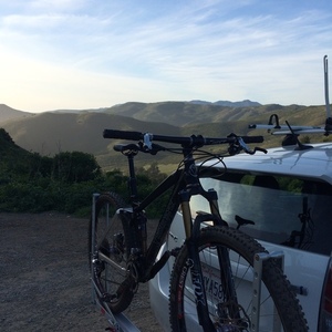 2014 Ventana Alpino 15" Black